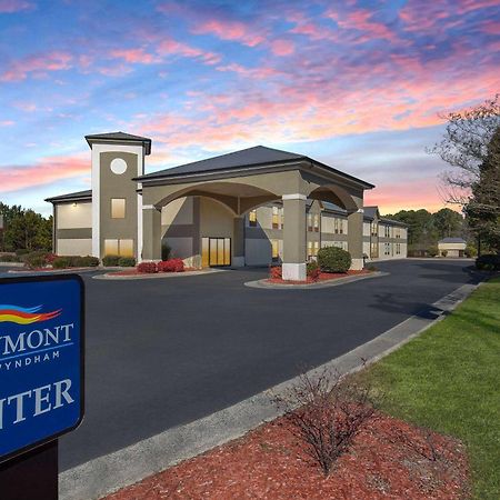 Hotel Baymont By Wyndham Creedmoor Extérieur photo